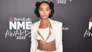 Leigh-Anne Pinnock warned not to share big news with her mum because she leaks secrets online