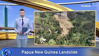 At Least 670 Presumed Dead in Papua New Guinea Landslide