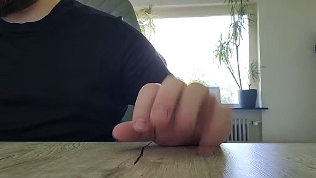 Fingerübung ohne Gitarre #2