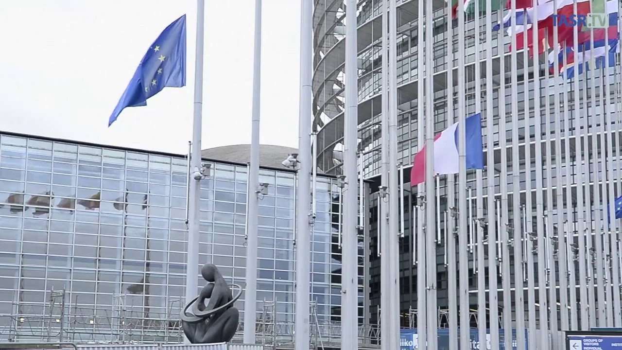 Simulované Študentské voľby do Európskeho parlamentu 2024