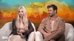 Anya Taylor-Joy and Chris Hemsworth Reveal Their On-Set Rituals in 'Furiosa'