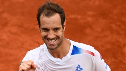 GALA VIDEO - Richard Gasquet (Roland-Garros 2024) : qui est sa belle compagne Clémentine ?