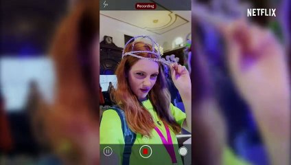 Geek Girl Tráiler VO