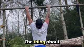 From Pull-Up Master to Grass-Eating Champ! EPIC Calisthenics Fail