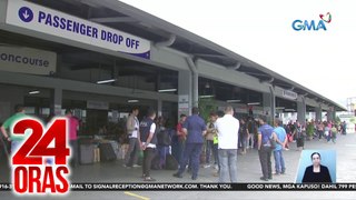 Ilang barko, balik-biyahe na pero naunang kanselasyon magdudulot ng delay sa iba pa | 24 Oras