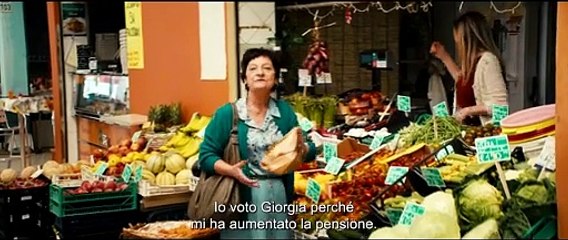 Il nuovo spot di Fratelli d'Italia per le elezioni Europee