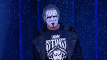 AEW Dynamite 12.02.2020 - Sting Made his Shocking AEW Debut [Full Segment]