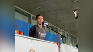 Lucas Vázquez explica su polémico tuit de la Selección