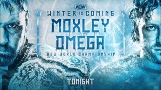 AEW Dynamite 12.02.2020 - Jon Moxley vs Kenny Omega (AEW World Championship)