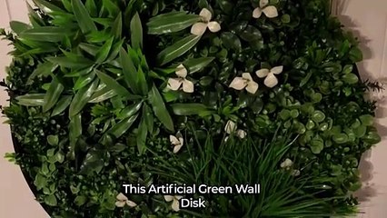 How to Create an Indoor Garden Without Needing to Water, Feed or Maintain It