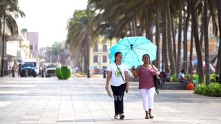 Mexicans suffer through deadly heatwave