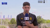 Valverde explica lo que significa Kroos para él