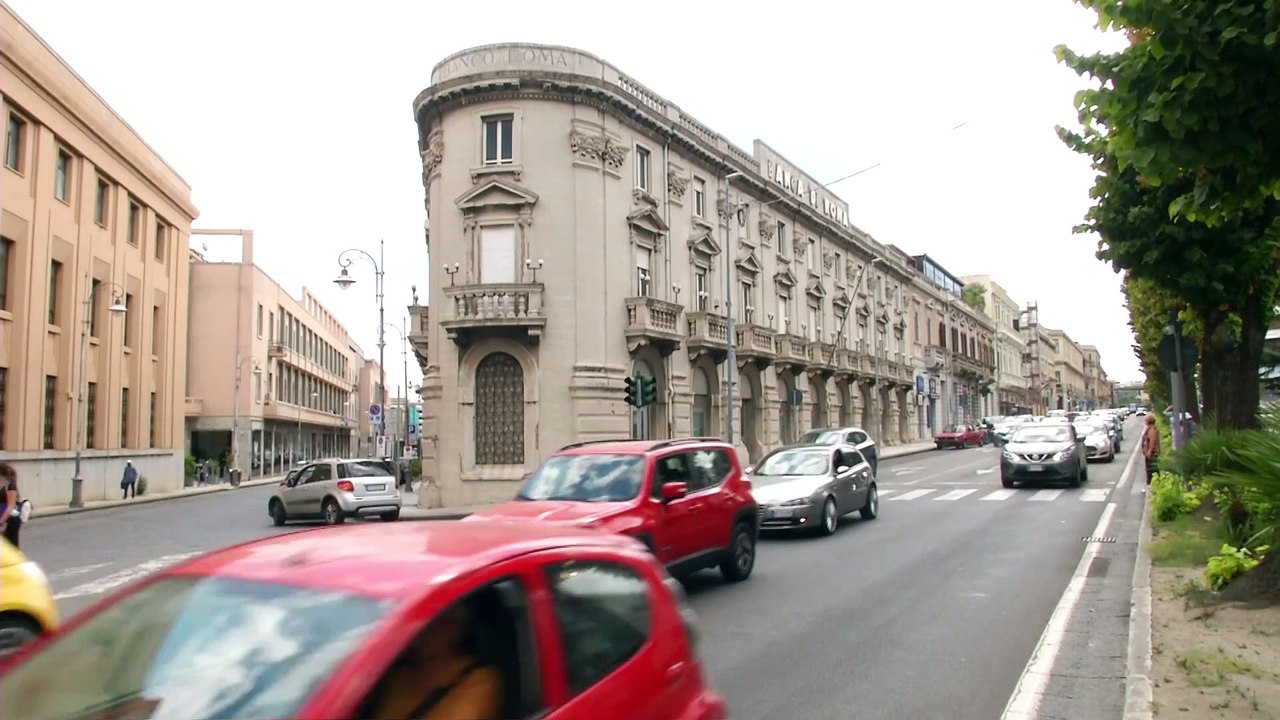 Messina, Pala Giustizia
