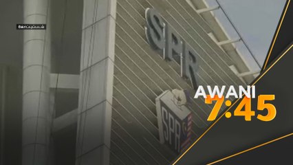SPR adakan mesyuarat khas PRK pada 6 Jun