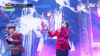 INGIHYUNSANG / 인기현상의 〈Грешная страсть (Sinful Passion)〉♪ 팬텀싱어 올스타전(allstar)