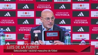 Fermín, Ayoze, Nacho, Llorente y Aleix García entran en la prelista para la EURO