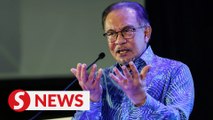 Media freedom crucial but no room for racists and bigots, says Anwar