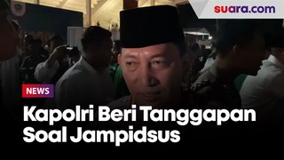 Kapolri Beri Tanggapan Terkait Jampidsus Dikuntit Densus: Tidak Ada Masalah