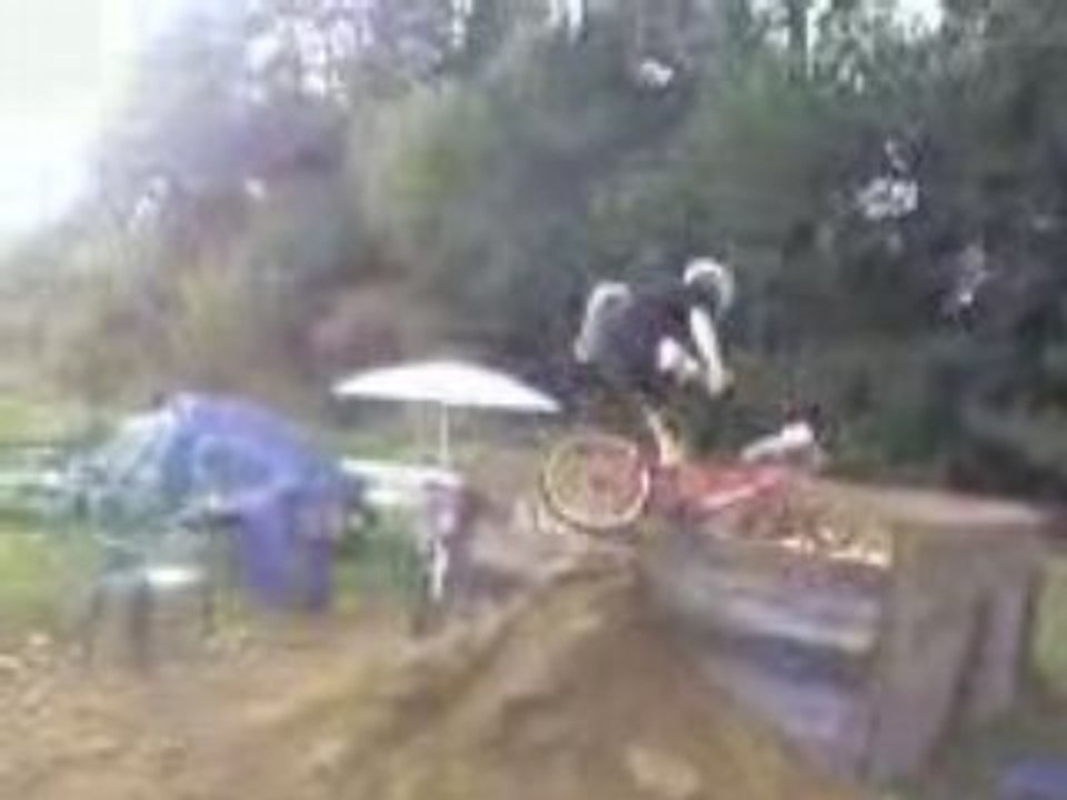 Bac a mousse
