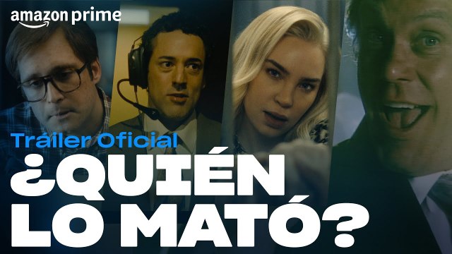 ¿Quién lo mató? (2024), de Alexandro Aldrete, Humberto Hinojosa Ozcariz y Rodrigo Ruiz Patterson | Trailer