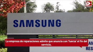 iFixit y Samsung finalizan su asociación después de dos años