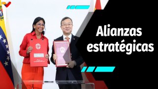 Al Aire | Alianzas estratégicas entre China y Venezuela representan un cambio en el modelo económico