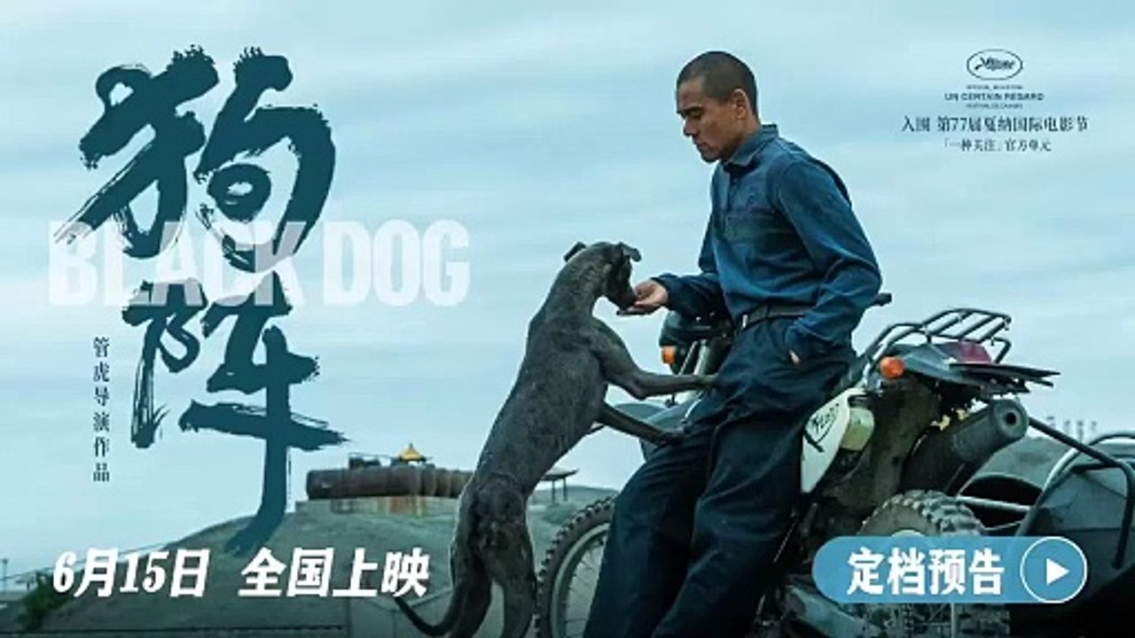 Black Dog - Trailer