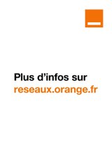 Arrêt du cuivre et fin de l’ADSL - Orange