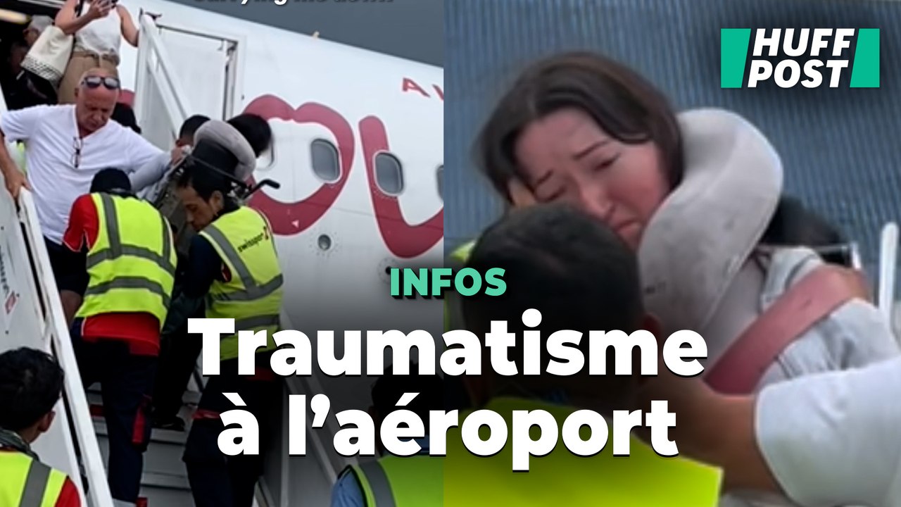Cette passagère en fauteuil roulant a vécu une expérience « terrifiante » en avion