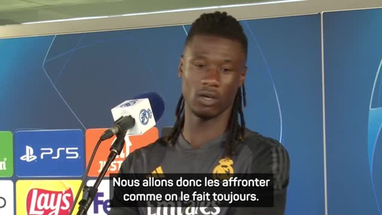 Real Madrid - Camavinga : "Le Real Madrid est toujours favori"