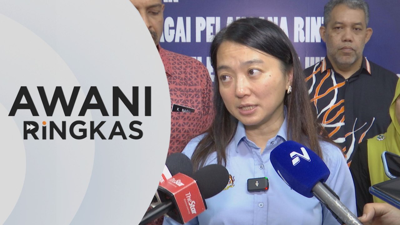 AWANI Ringkas: Tiada kaitan dengan Hannah Yeoh - SPRM