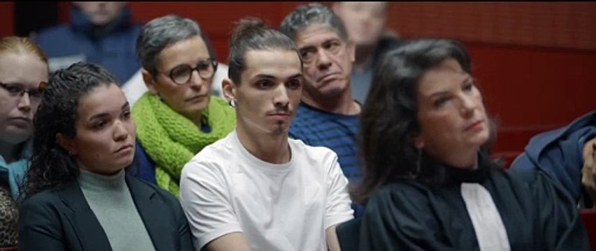 Viol, défi de justice Bande-annonce (FR)