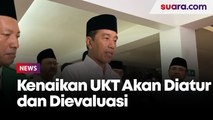 Jokowi Beri Respons Terkait Tingginya UKT serta Alokasi Gaji Masyarakat Untuk Tabungan Perumahan