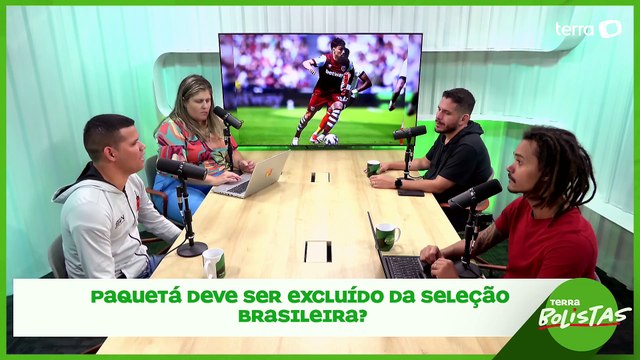AO VIVO: Polêmicas no futebol, Copa do Brasil e retorno do Brasileirão | Terrabolistas