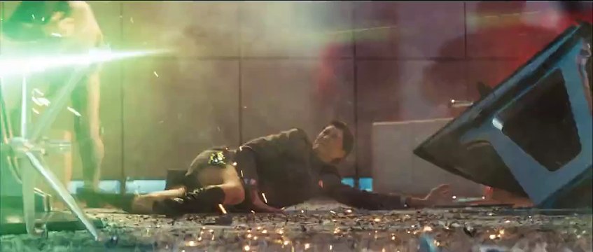 Star Trek Into Darkness Bande-annonce (UK)