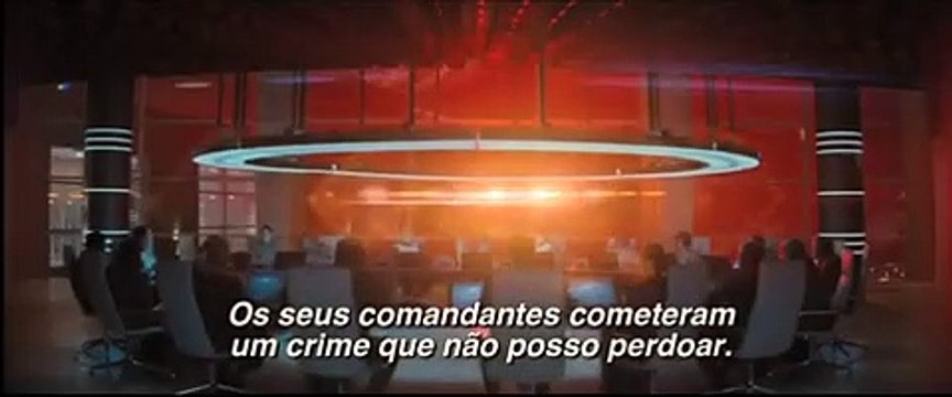 Star Trek Into Darkness Bande-annonce (PT)