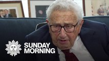 Henry Kissinger cumple 100 años