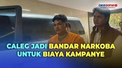 Caleg Terpilih di Aceh Jadi Bandar Narkoba, Gunakan Hasil Penjualan untuk Biaya Pileg
