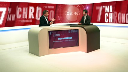 7 Minutes Chrono avec Pierre Mandon