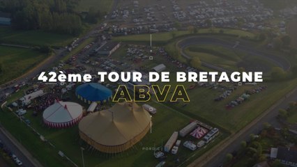 TOUR DE BRETAGNE ABVA 2024