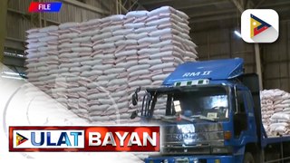 NFA, tiniyak ang sapat na suplay ng bigas sa panahon ng La Niña