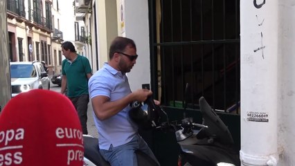 Samara responde con indiferencia a la exmujer de Antonio Tejado, Alba Muñoz