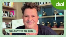 Carlos Vives: Persona del Año en Latin Grammy   felicitación Alejandro Sanz   gira España | Dial