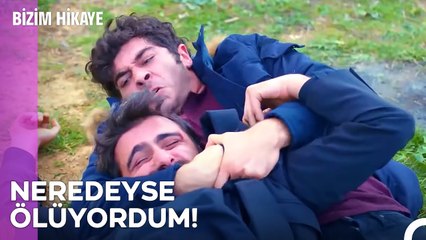 Her Belanın Teğet Geçtiği O Şanslı İnsan... - Bizim Hikaye 28. Bölüm
