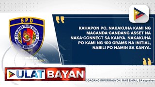 Mahigit P2-M halaga ng droga, nakumpiska sa isang high-value individual sa Pasay City