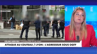 Céline Hervieu : «Quand on est responsable politique, il faut faire attention à comment on manipule ce type de concept puisque l’on sait qu’on est dans un moment sociétal tendu»