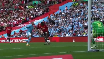 Manchester City v Manchester United _ Key Moments _ Final _ Emirates FA Cup 2023-24