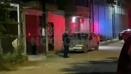 Así fue encontrada una mujer en la colonia El Morito de Tlaquepaque