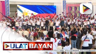 Bagong Pilipinas Serbisyo Fair, nakarating na rin sa Turtle Islands