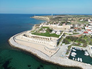 400 yıllık kale ödüle doymuyor!